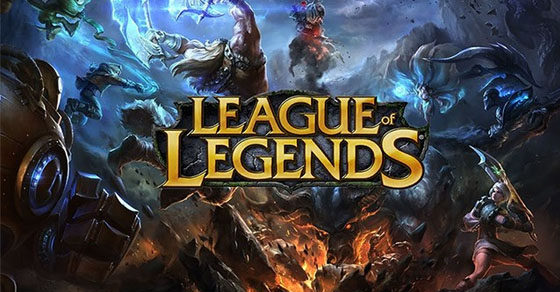 Liên minh Huyền Thoại thu hút đông đảo game thủ