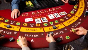 Game bài Baccarat là gì?