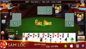Sâm lốc online miễn phí là gì?