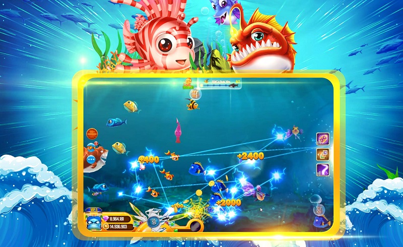 Hiểu rõ luật là bí quyết chơi game bắn cá quan trọng 