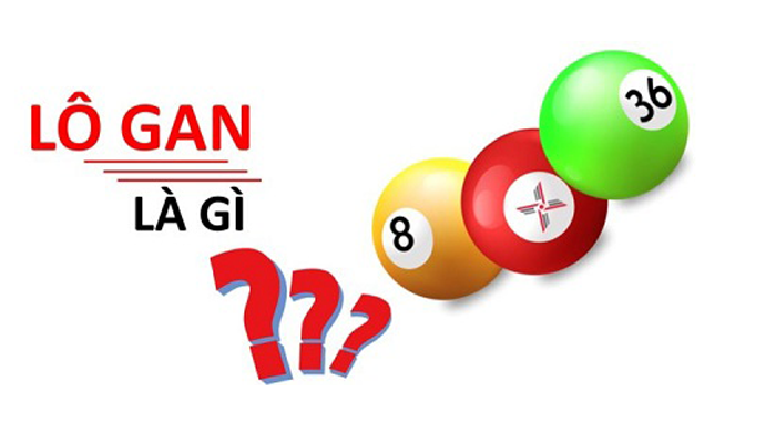 Khái niệm lô gan khi chơi xổ số