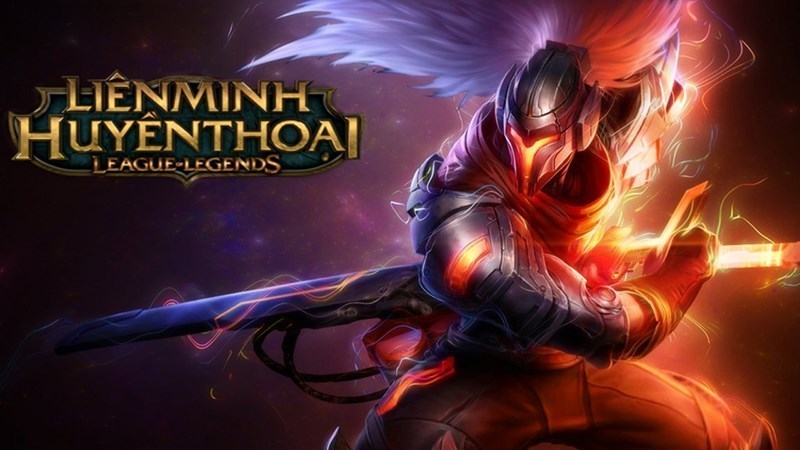 Tải liên minh huyền thoại tại Rios Games