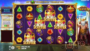 Game nổ hũ mới, ấn tượng 
