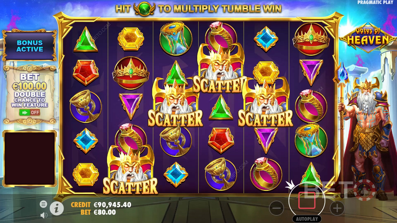 Game nổ hũ mới, ấn tượng