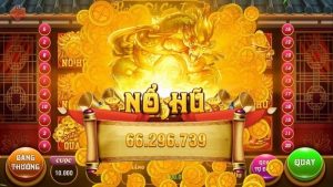 Tải game nổ hũ đổi thưởng về máy giúp tăng trải nghiệm