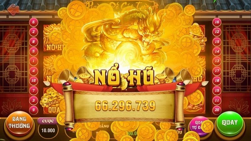 Tải game nổ hũ đổi thưởng về máy giúp tăng trải nghiệm