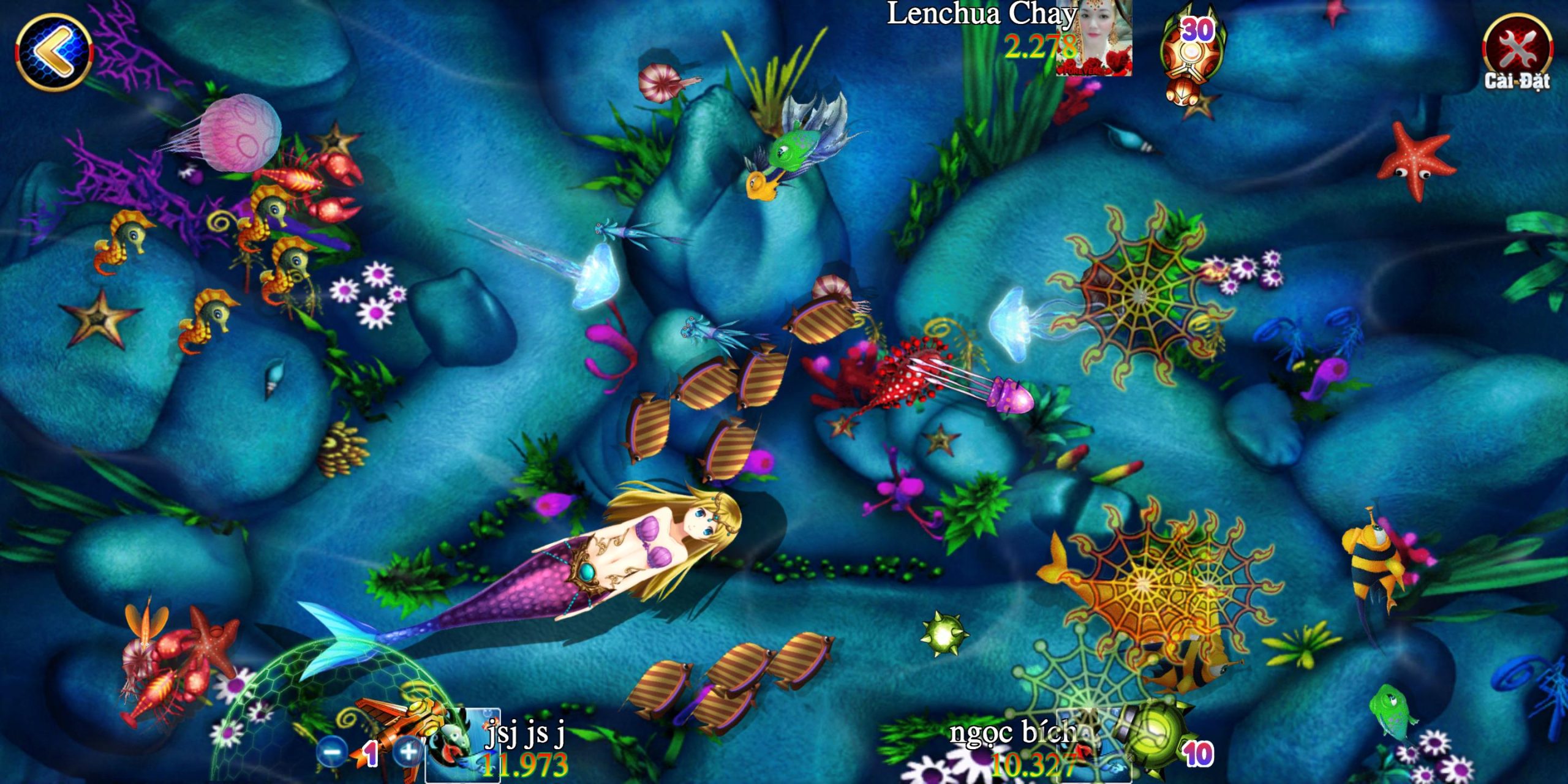Hiểu rõ về luật chơi bắn cá rồng online đánh cá game