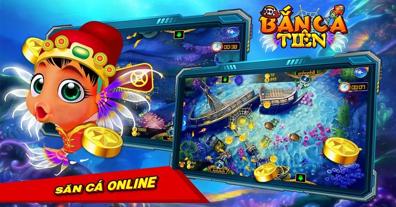 Bí quyết chơi game bắn cá trăm trận trăm thắng